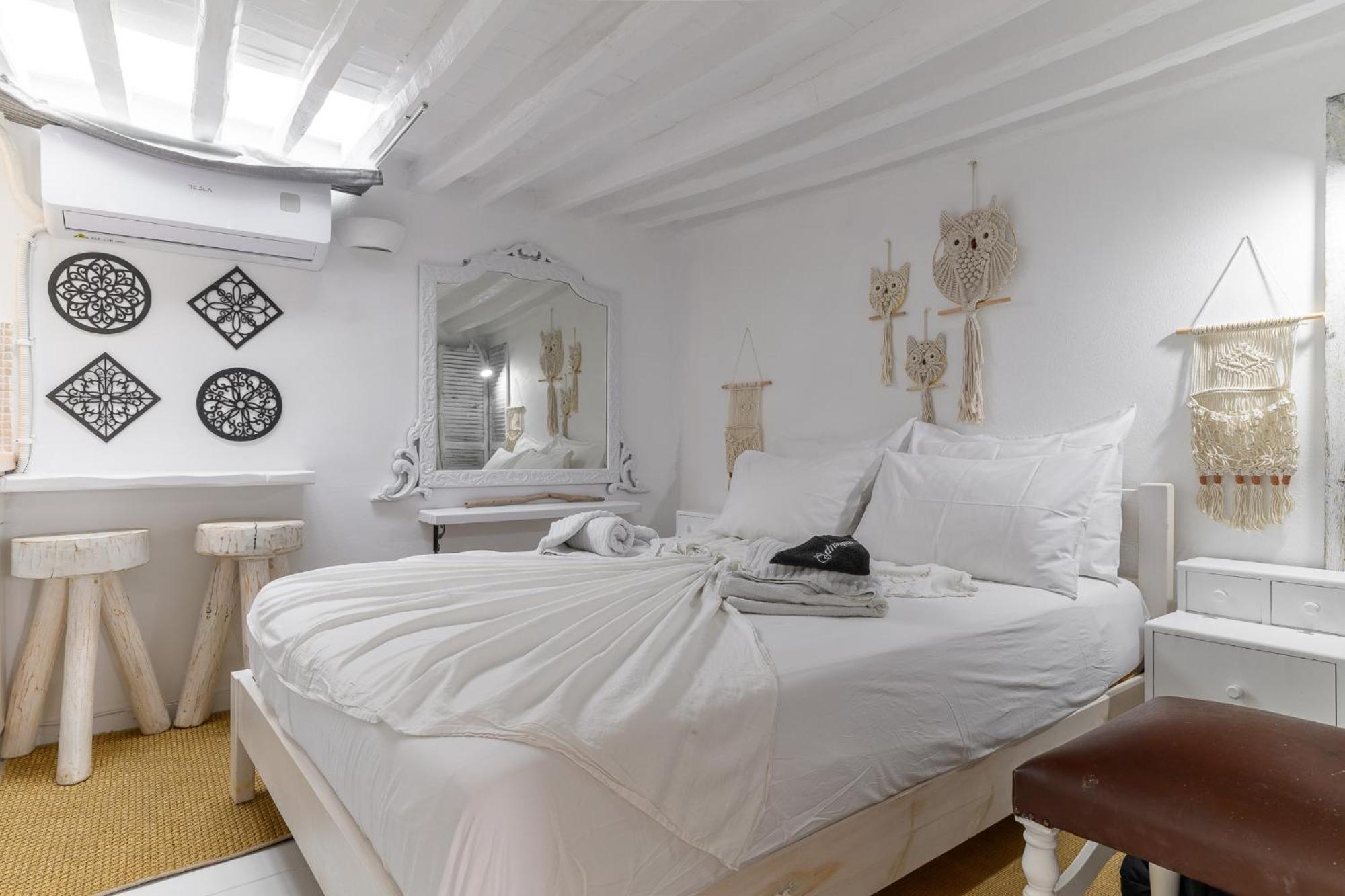 Elpis Mykonos Apartments - Mykonos Town Delos Port Экстерьер фото