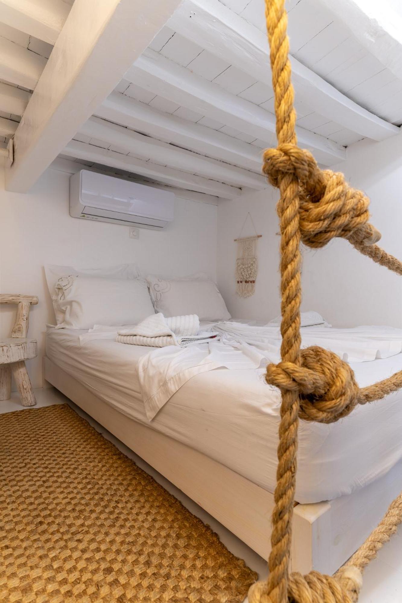Elpis Mykonos Apartments - Mykonos Town Delos Port Экстерьер фото