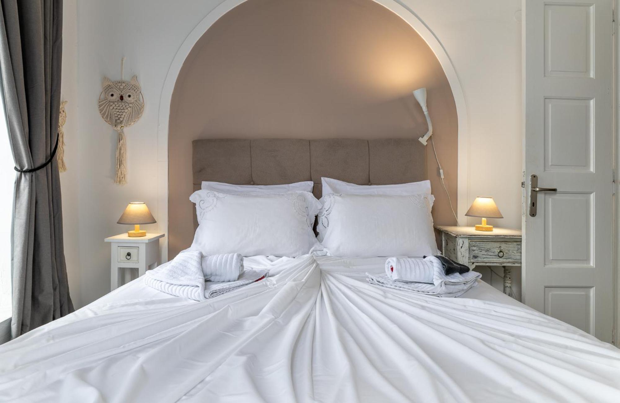 Elpis Mykonos Apartments - Mykonos Town Delos Port Экстерьер фото